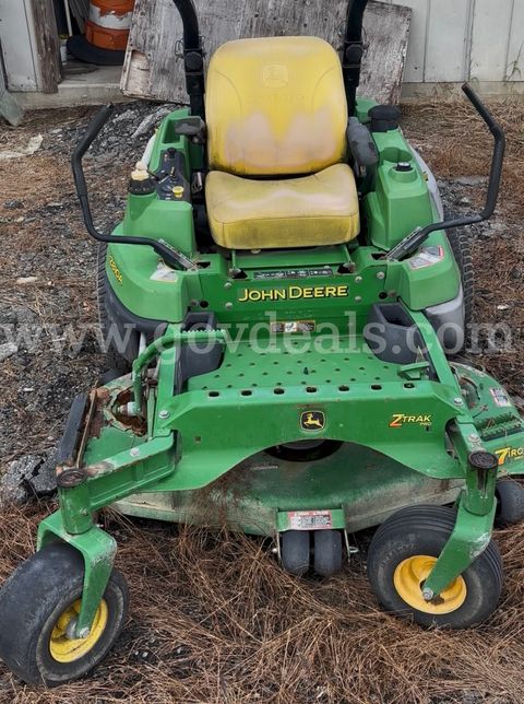 John Deere zero turn Z810A 22 HP w/54" deck