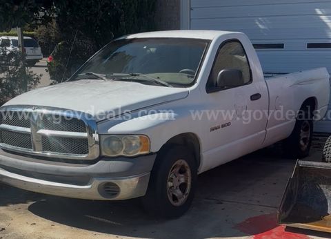 2002 Dodge Ram 1500