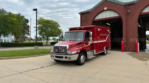2007 International 4300