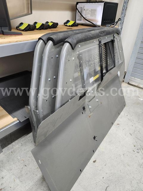 Pro-gard’s Standard Partitions (3)