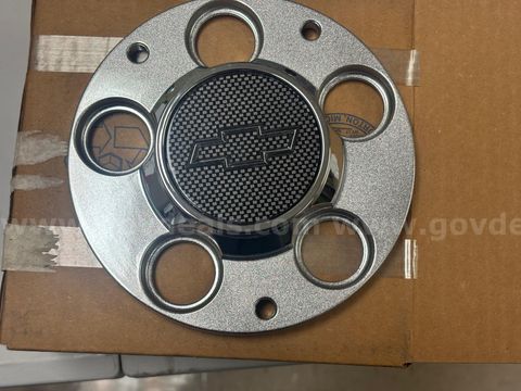 Chevy Impala Hub Caps Set Of 4