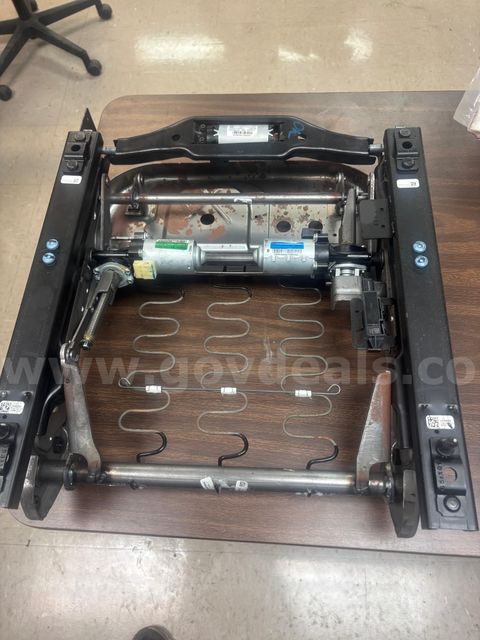 Dodge Charger Power Seat Adjuster