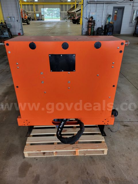 2018 Wausau Epoke Virtus High Speed Liquid Spreader