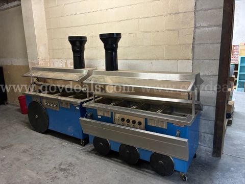 Miscellaneous Kitchen Equipment