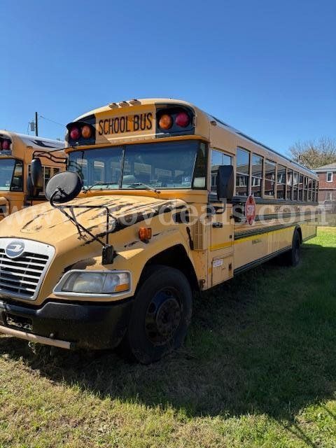 2011 Blue Bird Vision