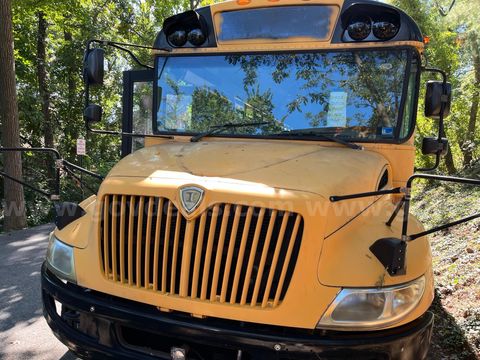 2012 International 77 Passenger School Bus