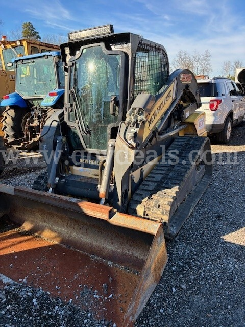 2013 New Holland C238 Skid Steer