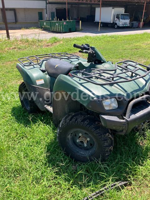 1999 Kawasaki Brute Force Vtwin 650 ATV