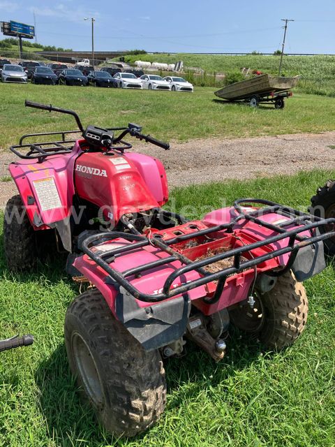 Honda Fourtrax 300 ATV
