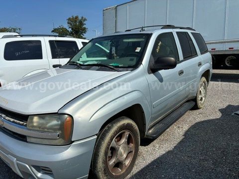 2007 Chevrolet Trailblazer - Dui