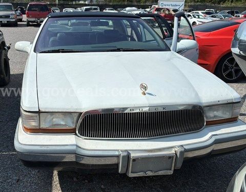 1995 Buick Roadmaster - Dui