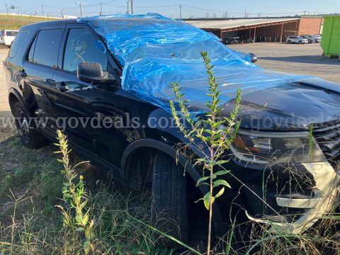 2018 Ford Explorer Piu