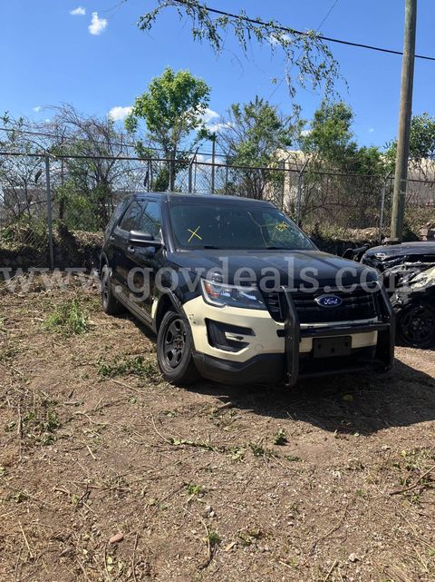 2019 Ford Explorer Piu
