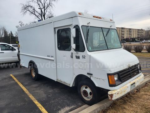 1993 Chevrolet P30