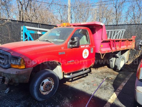 2001 Ford F-350 SD