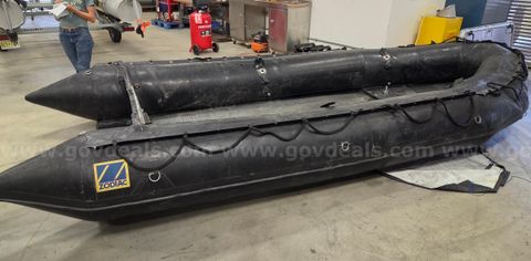Boat: 19.19ft, Inflatable