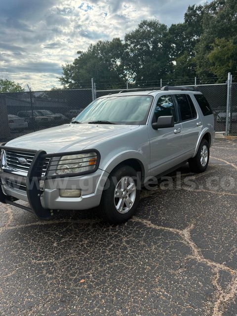 2010 Ford Explorer
