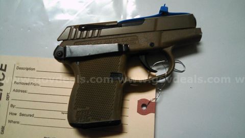 Lot of 3 used guns (Glock & Kel-Tec)