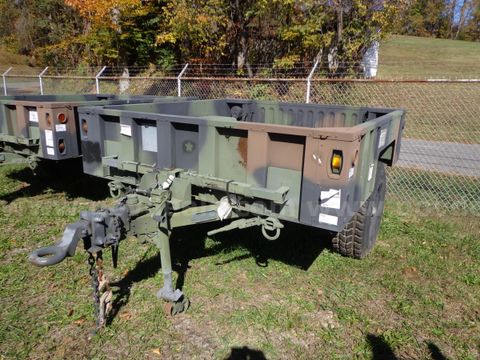 M1101 Trailer Cargo High Mobility (Hmmwv) 3/4 Ton