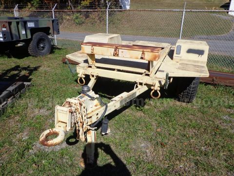 M1163a Generator Trailer