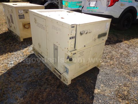 Fermont 5kw Mep-802a Generator