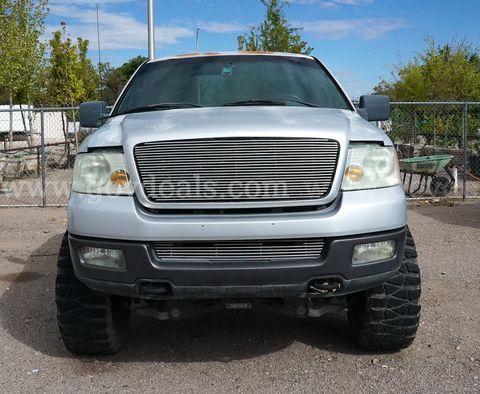 2005 Ford F-150 FX4 Flareside 4WD