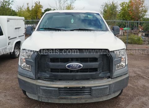 2016 Ford F-150 XL 6.5-ft. Bed 2WD