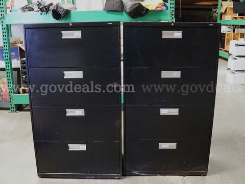Metal File Cabinets