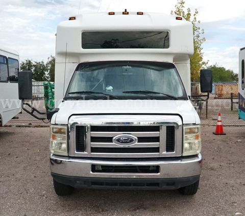 2012 Ford Econoline