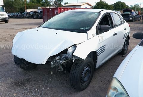 2013 Ford Focus