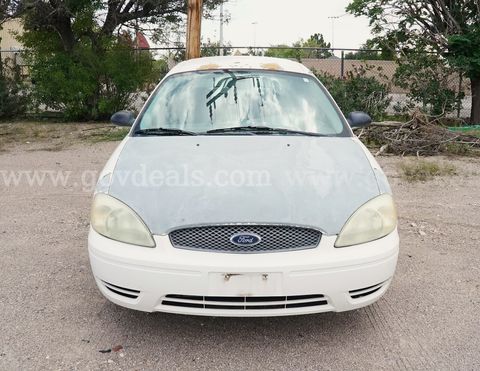 2007 Ford Taurus