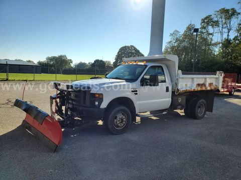 2008 Ford F-350 SD