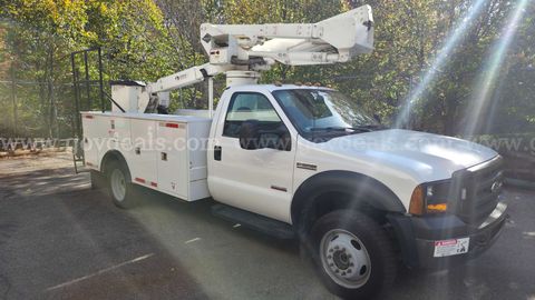 2006 Ford F-550