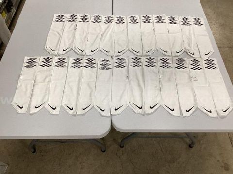 Lot of 25, Nike Vapor Football Towels