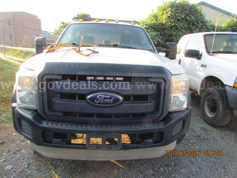 Ford F450 Super Duty