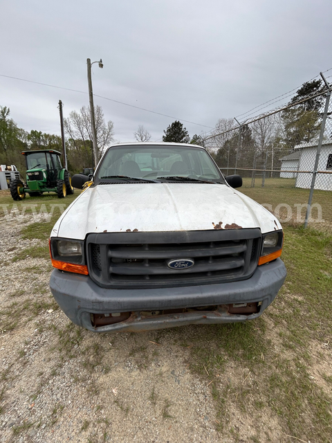 1999 Ford F-350 SD