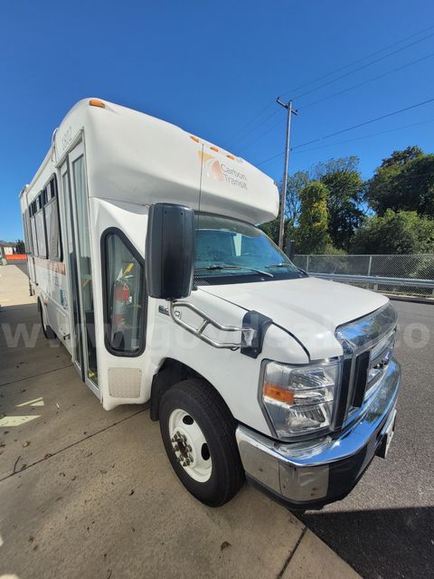 2018 Ford Econoline