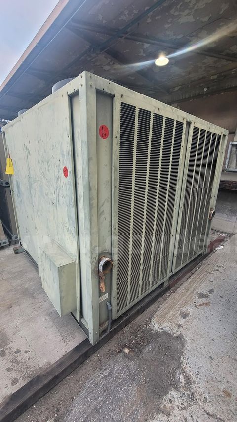Trane Refrigaration Machine Hvac **** (Y)