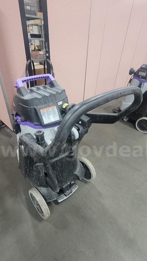 Proteam Proguard Wet And Dry Vacuum**** (I)