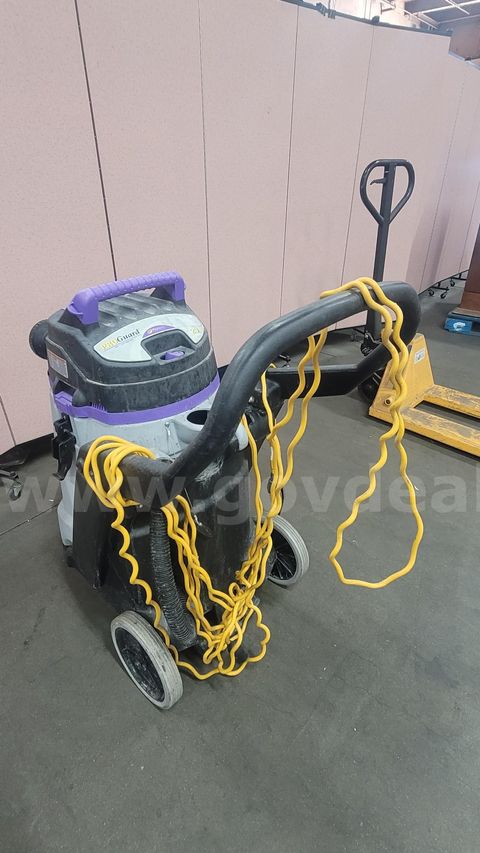 Proteam Proguard Wet And Dry Vacuum**** (I)