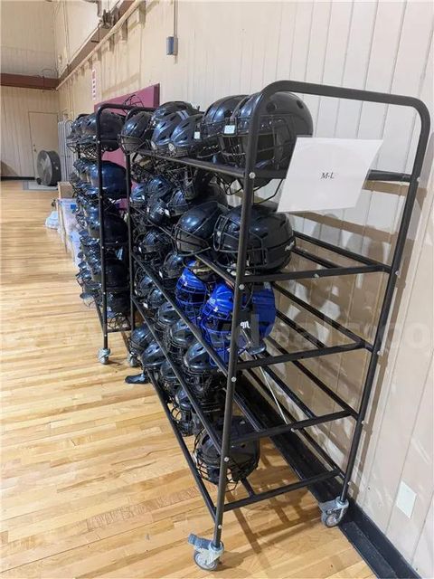 Various Recreation Sports Baseball Equipment (106 items total)
