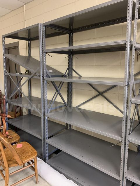 Storage Shelves
