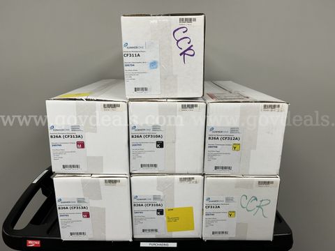 Toner Cartridges