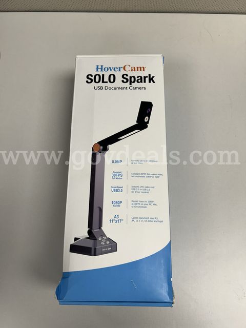 HoverCam Solo Spark