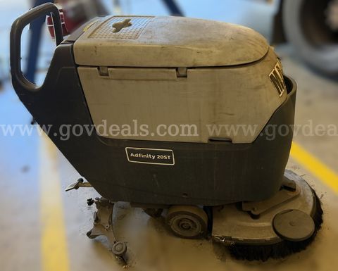 Adfinity 20ST Floor Scrubber