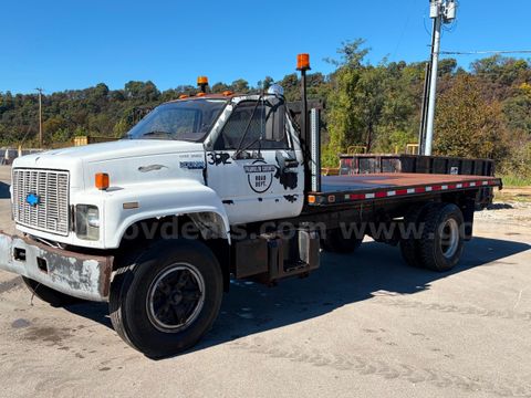 1991 Chevrolet 2 1/2 ton Flatbed