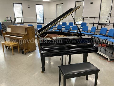 Estonia Grand Piano
