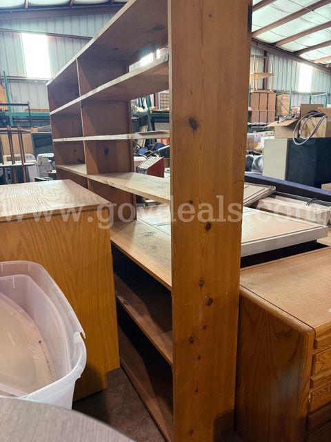 Lot of Office Furniture & Supplies