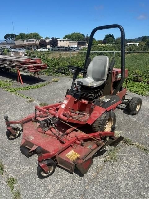 2008 Toro 328d Mower