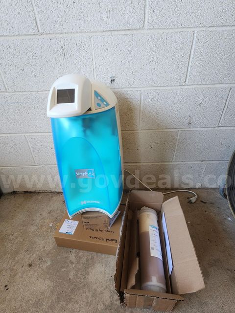 Millipore Type 1 Water Purification System